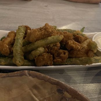 Bronte Boathouse - Shrimp Gyoza - Bars Near Me - Oakville, Ontario