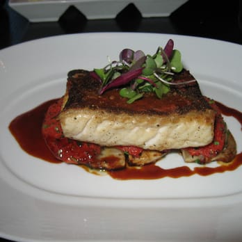 Scarpetta - Black cod. - Italian Near Me - Las Vegas, Nevada