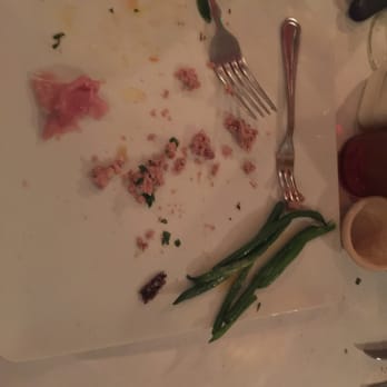 Frenchie's - As you can see , empty plate ... Amazing food - French Near Me - Coral Gables, Florida