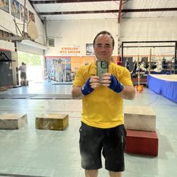 Fighter Nation Boxing Gym - Boxing with Termite in Houston Texas!