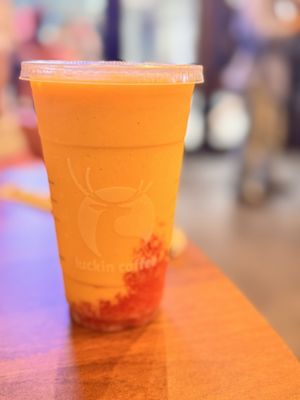 Luckin Coffee by null