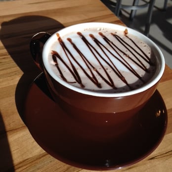Brickhaus Coffee - 16oz hot chocolate, no whipped cream - Coffee & Tea Near Me - Beaverton, Oregon Brickhaus Coffee - 16oz hot chocolate, no whipped cream - Coffee & Tea Near Me - Beaverton, Oregon