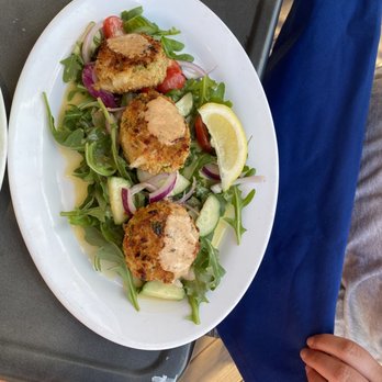 Old Glory Kitchen + Spirits - Mini Crab Cakes - Pizza Near Me - Keyport, New Jersey