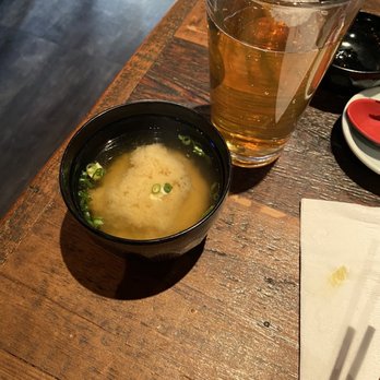 Yamazaru - Miso Soup and Sapporo - Sushi Bars Near Me - Charlotte, North Carolina