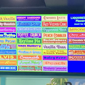 Pecan Jacks - Ice Cream & Frozen Yogurt Near Me - Santa Rosa Beach, Florida Pecan Jacks - Ice Cream & Frozen Yogurt Near Me - Santa Rosa Beach, Florida