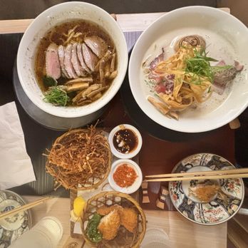 Mensho Ramen - "The Duck" Ginjo Shoyu & Signature Ramen - Ramen Near Me - Mesa, Arizona Mensho Ramen - "The Duck" Ginjo Shoyu & Signature Ramen - Ramen Near Me - Mesa, Arizona