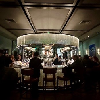 Augustine - Expansive, U shaped bar - Desserts Near Me - San Jose, California Augustine - Expansive, U shaped bar - Desserts Near Me - San Jose, California