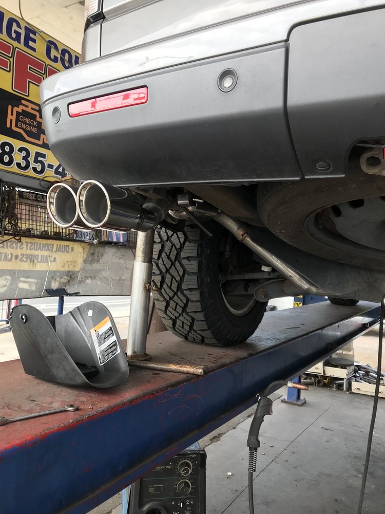 ORANGE COUNTY RADIATOR AND MUFFLER 18 Photos 1446 S Flower St