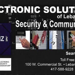 Electronic Solutions of Lebanon, LLC