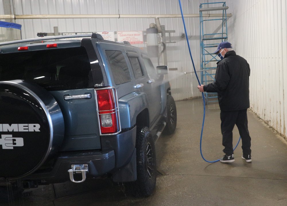 PARKNWASH Updated September 2024 13 Photos 751 Bethel Drive