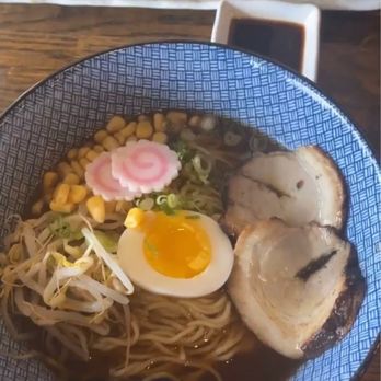 Hotaru - Shoyu ramen, lady of samba sushi roll - Ramen Near Me - Novi, Michigan Hotaru - Shoyu ramen, lady of samba sushi roll - Ramen Near Me - Novi, Michigan