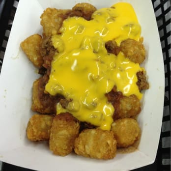 Stanton's City Bites - Chili cheese tots - Burgers Near Me - Houston, Texas Stanton's City Bites - Chili cheese tots - Burgers Near Me - Houston, Texas