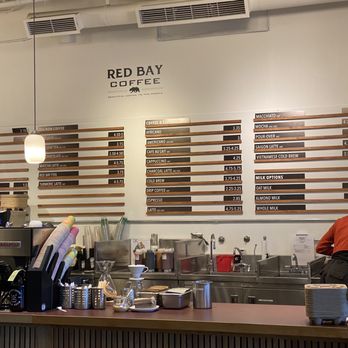 Red Bay Coffee - Menu - Coffee & Tea Near Me - San Francisco, California Red Bay Coffee - Menu - Coffee & Tea Near Me - San Francisco, California