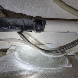 Before pic with slow leak