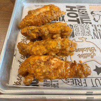 Super Chix - Nashville hot chicken tenders - Ice Cream & Frozen Yogurt Near Me - Dunwoody, Georgia Super Chix - Nashville hot chicken tenders - Ice Cream & Frozen Yogurt Near Me - Dunwoody, Georgia