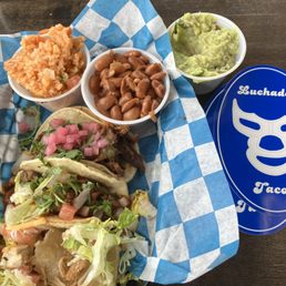 Street Tacos