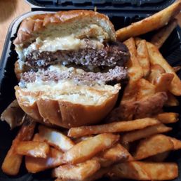 Super Shroomy Burger