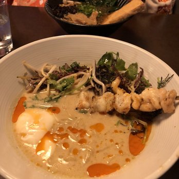 Moshi Ramen Bar - Ramen Near Me - Tacoma, Washington