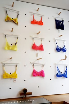 Azaleas - Lingerie + Swimwear Boutique by null