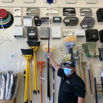American Supply Company - 2/6/21 Jerry - providing excellent customer service - Appliances Near Me - Salinas, California