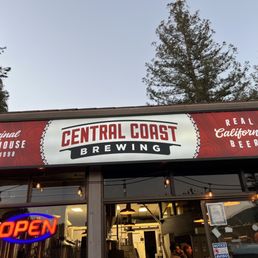 Central coast brewery Central coast brewery