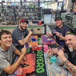 Game Masters