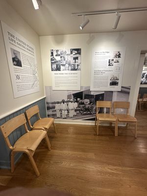 Nantucket Shipwreck and Life Saving Museum by null