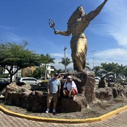 Mariscos La Huerta