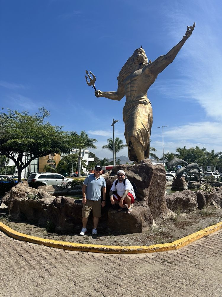 Mariscos La Huerta