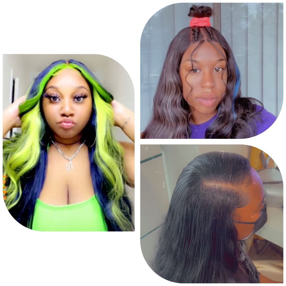 SEW INS BY CALIA Dallas, Texas Hair Stylists Phone Number Yelp