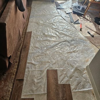 Elite Flooring Repair - Laid protective layer - Flooring Near Me Elite Flooring Repair - Laid protective layer - Flooring Near Me