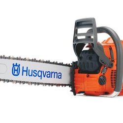 Coppersmith Roofing - Husqvarna chainsaws