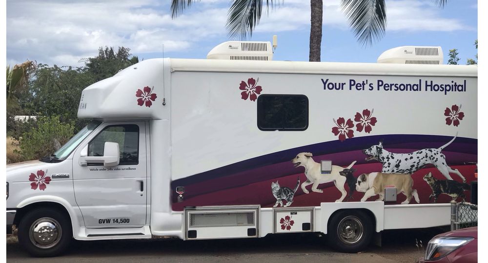 DALE VETERINARY MOBILE CLINIC 17 Reviews Veterinarians Kailua, HI