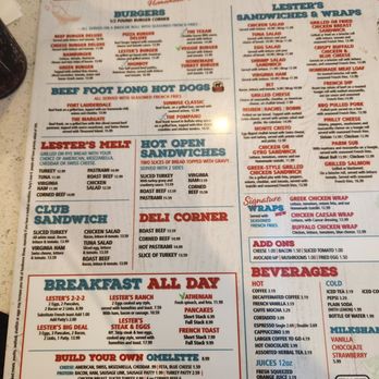 Lester's Diner - Diners Near Me - Sunrise, Florida Lester's Diner - Diners Near Me - Sunrise, Florida