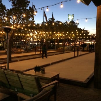 Plank - Bocce ball - Bowling Near Me - Oakland, California Plank - Bocce ball - Bowling Near Me - Oakland, California
