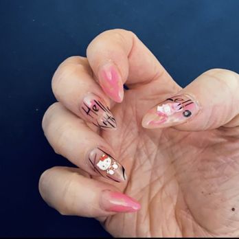 MS Nails Spa - Nail Salons Near Me - Lyons, Illinois