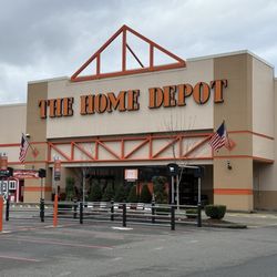 The Home Depot - Entrance.