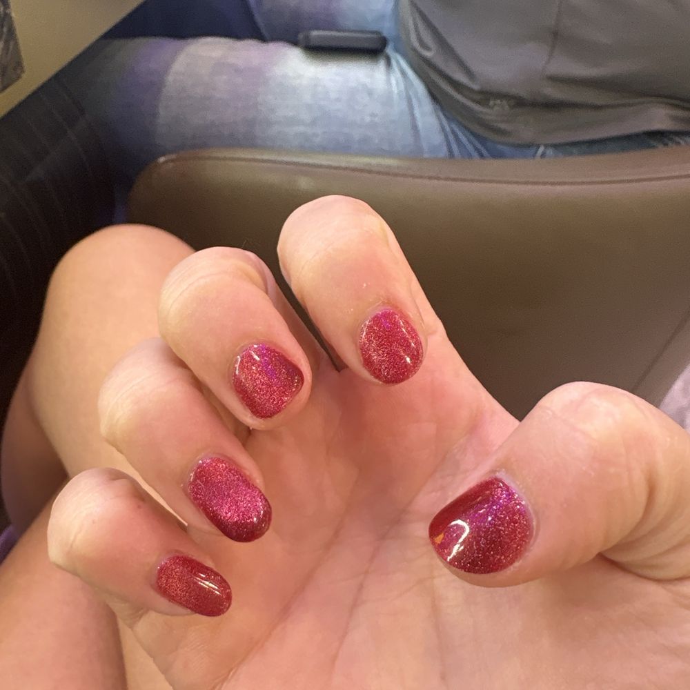 My nails My nails