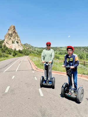 Garden of the Gods Visitor & Nature Center by null