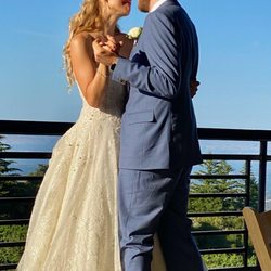 Cora Bella Weddings & Events - First dance!