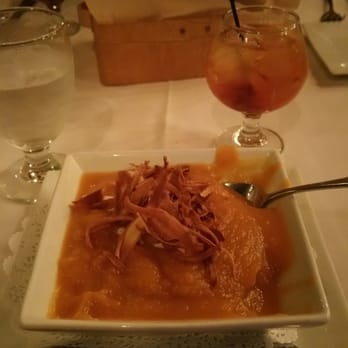 The Foundry at Summit Pond - Delicious butternut squash soup - American Near Me - Killington, Vermont The Foundry at Summit Pond - Delicious butternut squash soup - American Near Me - Killington, Vermont