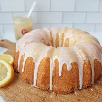 Rowena's - lemon cake with lemon drizzle - Desserts Near Me - Virginia Beach, Virginia Rowena's - lemon cake with lemon drizzle - Desserts Near Me - Virginia Beach, Virginia