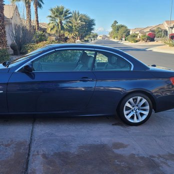 Dirty Desert Detail - Auto Detailing Near Me