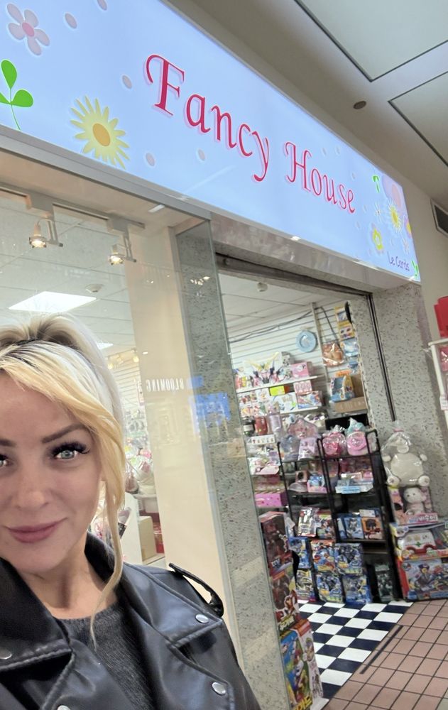 Fancy House Le Cards