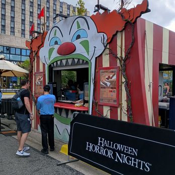 Halloween Horror Nights - Haunted Houses Near Me - Orlando, Florida Halloween Horror Nights - Haunted Houses Near Me - Orlando, Florida