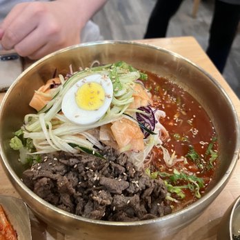 Daesung Korean Noodle - Bulgogi Bibim Guksu - Korean Near Me - Flushing, New York Daesung Korean Noodle - Bulgogi Bibim Guksu - Korean Near Me - Flushing, New York
