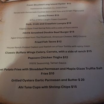IYKYK - Cocktail Bars Near Me - Flushing, New York