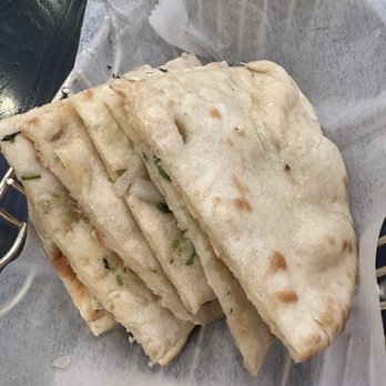 Royal Palace - Hot & Fresh Onion & Garlic Naan - Indian Near Me - White Plains, New York