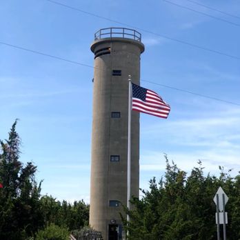 World War II Lookout Tower - Landmarks & Historical Buildings Near Me - Cape May, New Jersey