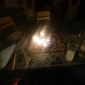 San Simon - Fire pits outside. - Cocktail Bars Near Me - Bend, Oregon